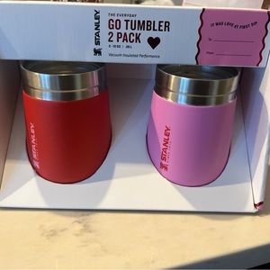 Stanley Valentine’s Day tumbler
